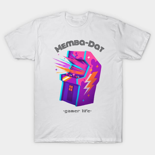 memba-dat T-Shirt by GttP